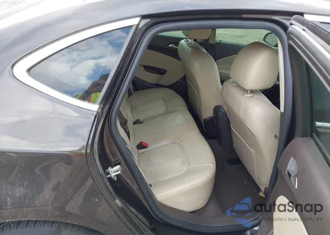 2016 Buick Verano from USA, damaged, VIN 1G4PP5SK4G4126236